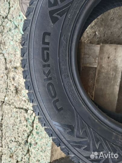 Nokian Tyres Hakkapeliitta C3 235/65 R16C 121R