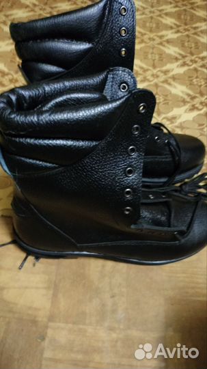 Берцы Фарадей м 211