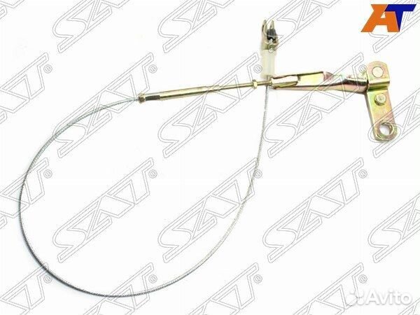 Трос ручного тормоза toyota land cruiser 105 98