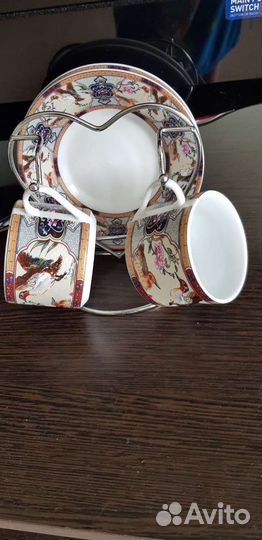 Кофейный набор на две персоны