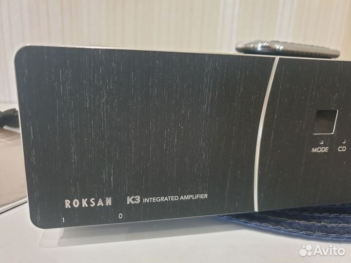 Усилитель roksan K3