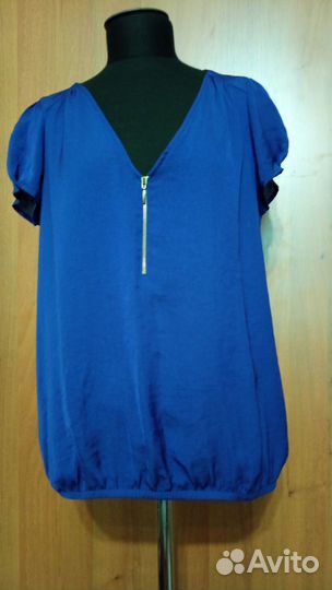 Блузка Zara 50-52