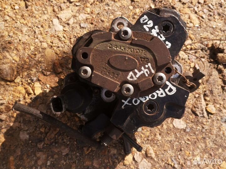 Тнвд Toyota Probox 1,4 1ND-FTV 1.4