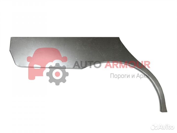 Ремонтные арки Honda Civic и другие