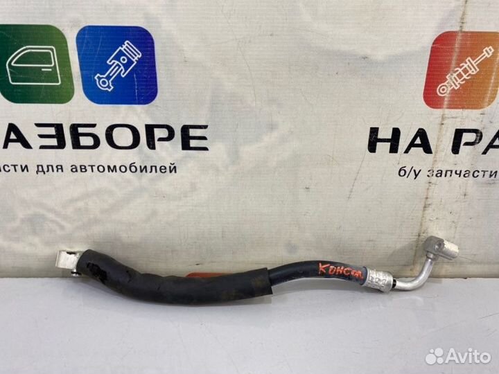 Трубка кондиционера (шланг) Toyota Land Cruiser