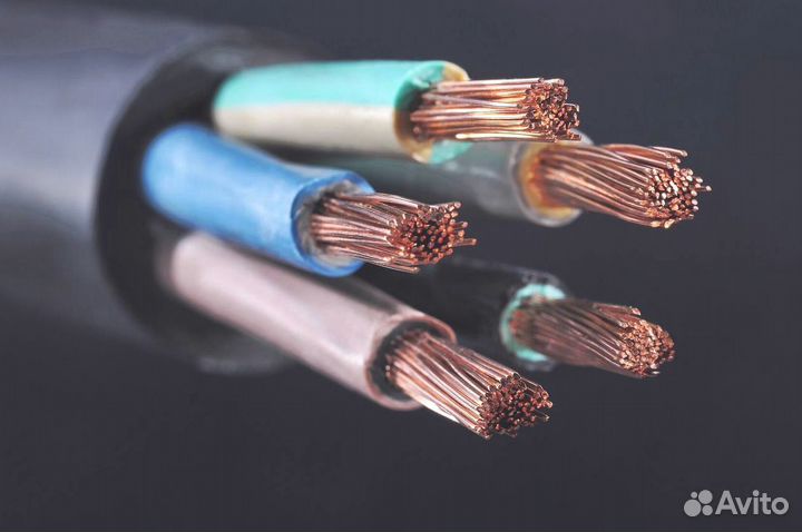 Интернет кабель