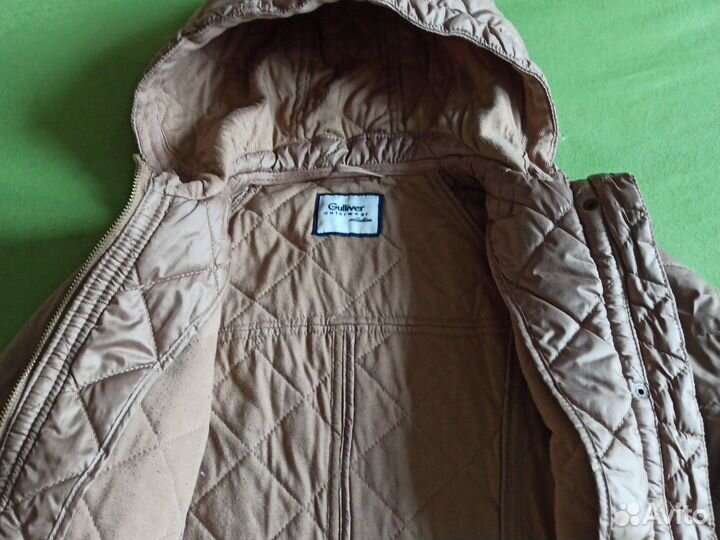 Куртка демисезон 146-152 Guliver