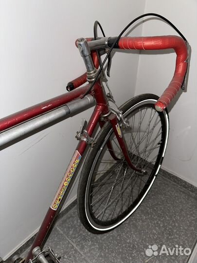 Велосипед старт шоссе