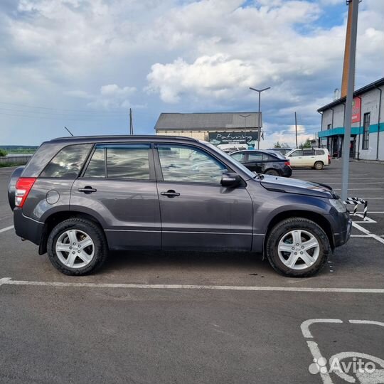 Suzuki Grand Vitara 2.0 AT, 2008, 274 000 км