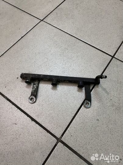 Топливная рампа Daewoo matiz