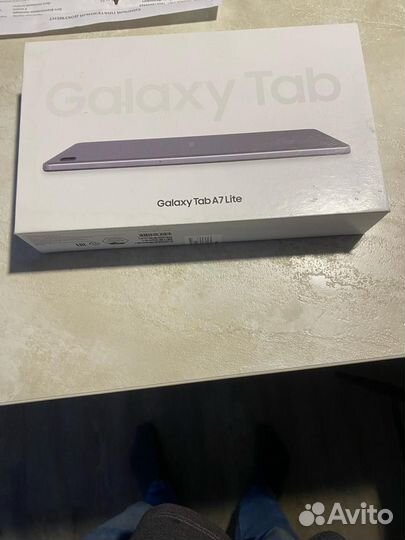 Планшет samsung galaxy tab a7 lite
