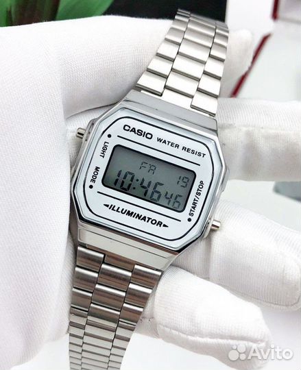 Наручные часы Casio Alarm Chrono