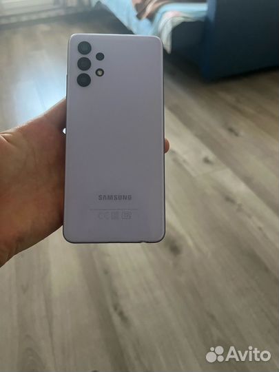 Samsung Galaxy A32, 4/128 ГБ