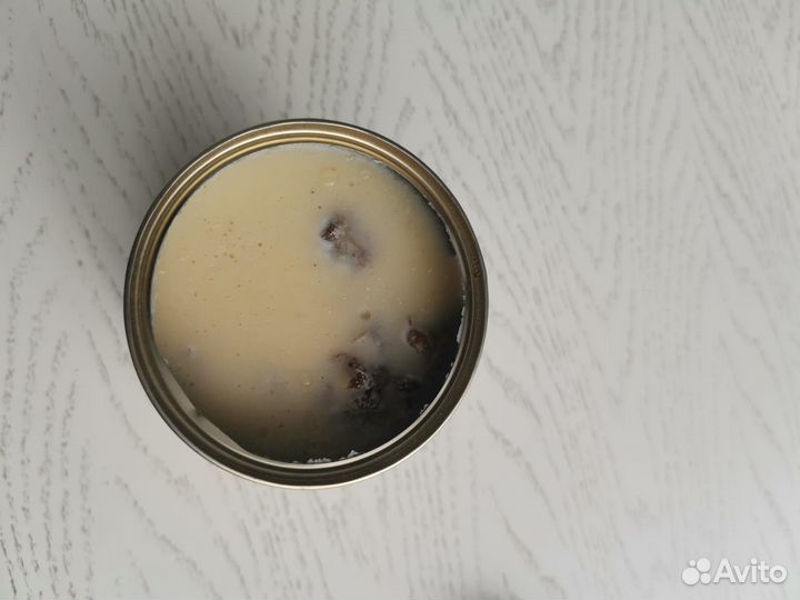 Тушенка говядина