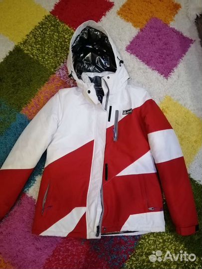 Горнолыжный костюм женский 44 46