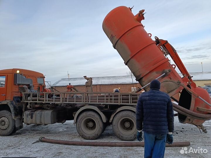 Услуги илососа