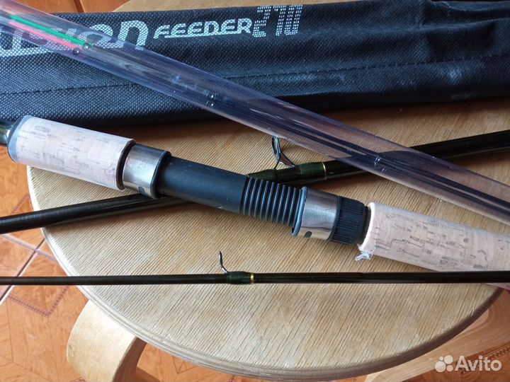 Фидеры mifine fusion (цена за два)