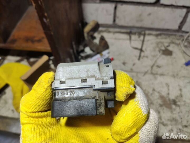 Контактная группа замка зажигания BMW E39