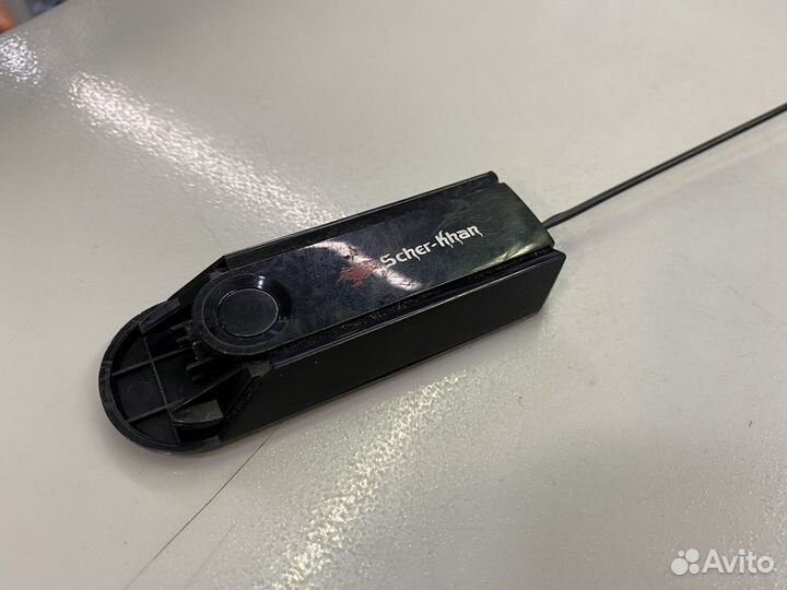 Антенна Scher-Khan Logicar