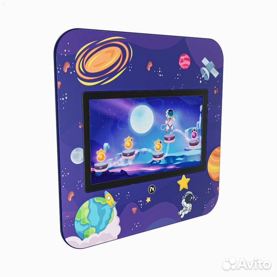 Интерактивная панель InMille