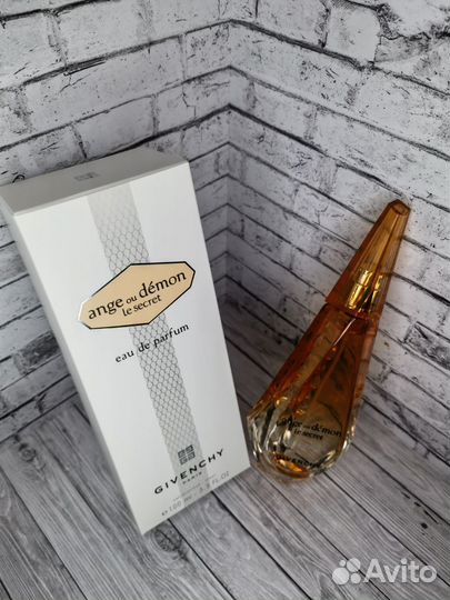 Духи женские Givenchy Ange ou Demon Le Secret
