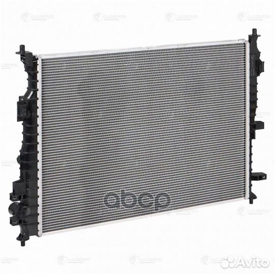 Радиатор охл. для а/м JAC J7 (20) 1.5T (LRc 3039)