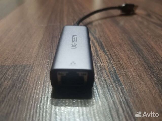 Сетевая карта usb