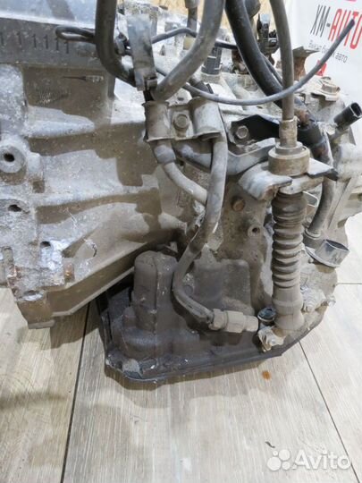 АКПП Toyota Camry v40