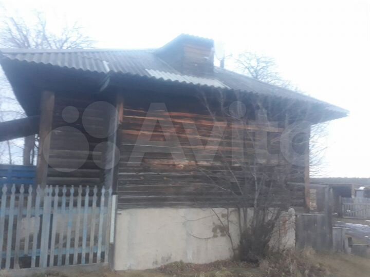 2-к. квартира, 43 м², 1/1 эт.