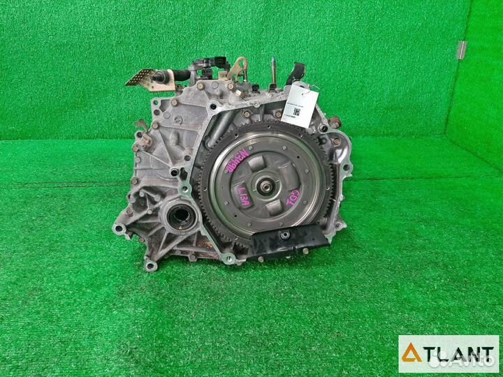 Автомат honda FIT