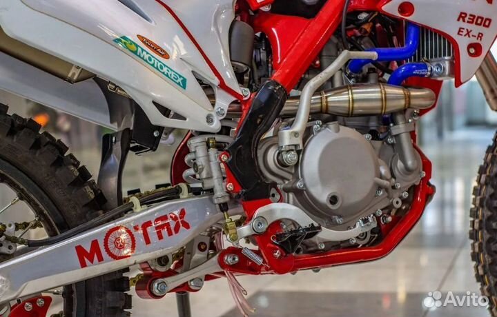 Мотоцикл Motax EXR300 enduro