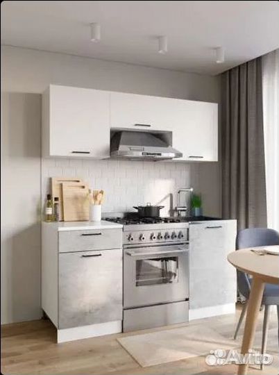 Кухонный гарнитур, кухня 1,6 метра