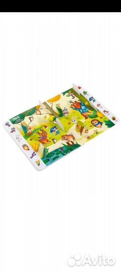 Книга развивающая