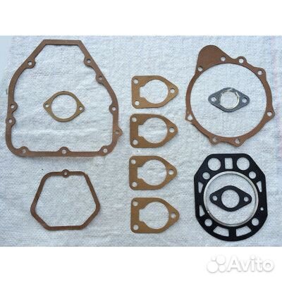 Комплект прокладок двигателя ZS1100