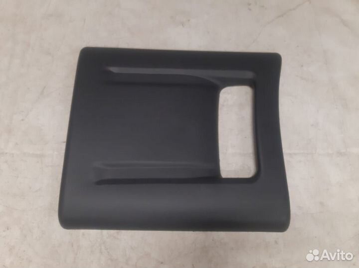 Спойлер боковая защита scania R P G