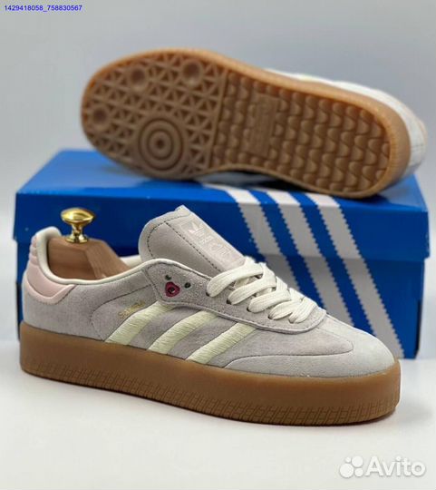 Кроссовки Adidas Samba (Арт.38827)