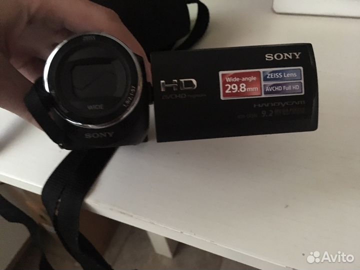 Камера Sony