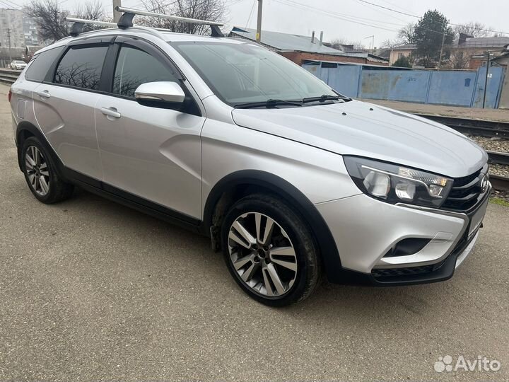 LADA Vesta 1.6 МТ, 2018, 121 000 км