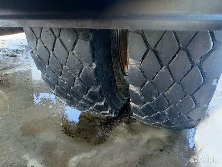 Колеса в сборе на камаз