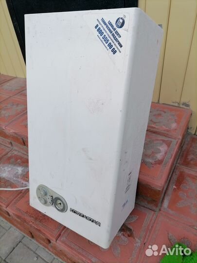 Продам газовый котел