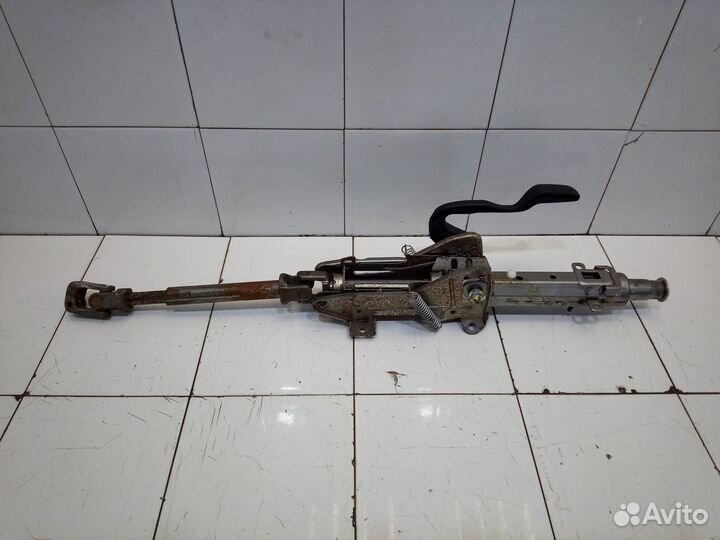 Колонка рулевая Skoda Yeti