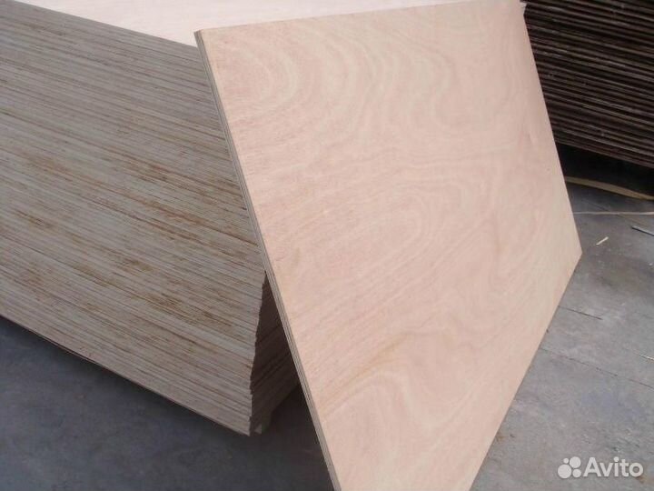 Фанера фсф оптом от 10 пачек