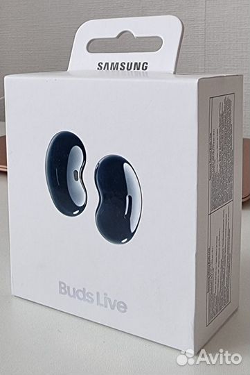 Беспроводные наушники samsung buds live