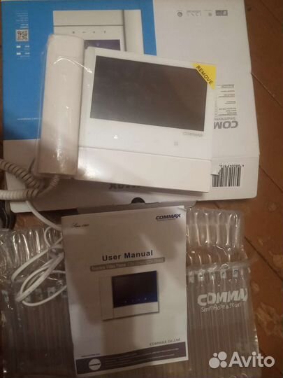 Видеодомофон