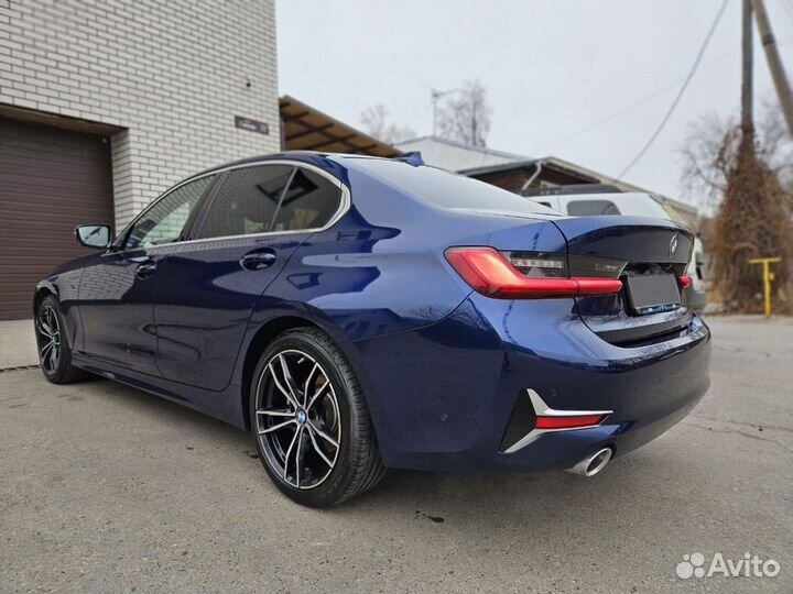 BMW 3 серия 2.0 AT, 2019, 147 600 км