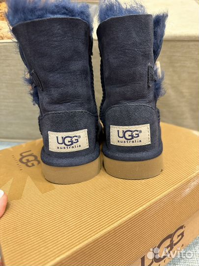 Ugg угги детские 22 оригинал