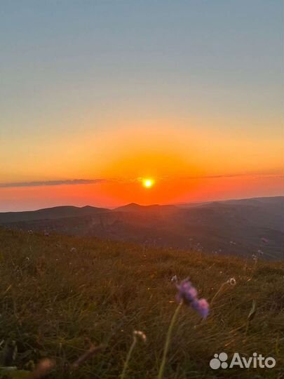 Путешествие по красивым местам Северного Кавказа