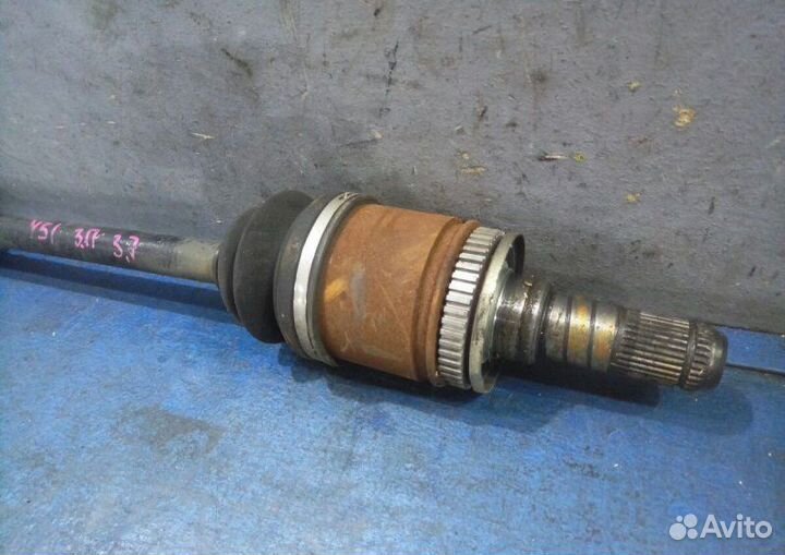 Привод задний правый Infiniti M Y51