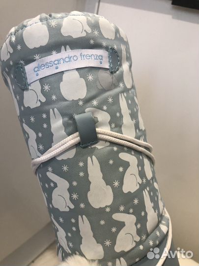 Супер теплые сапоги-луноходы, р38, новые