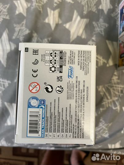 Funko pop Space jam lebron james 1090 Фанко поп